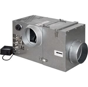 Krbový ventilátor 540 s filtrem