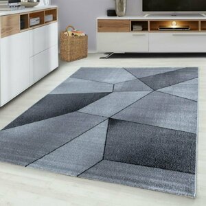 Kusový koberec Beta 1120 grey (Varianta: 140 x 200 cm)