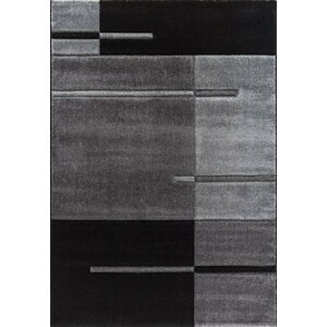 Kusový koberec Hawaii 1310 grey (Varianta: 140 x 200 cm)