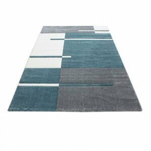 Kusový koberec Hawaii 1310 blue (Varianta: 240 x 340 cm)