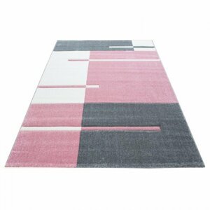 Kusový koberec Hawaii 1310 pink (Varianta: 140 x 200 cm)