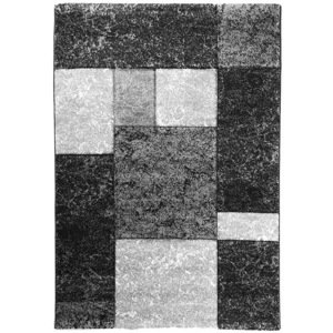 Kusový koberec Hawaii 1330 black (Varianta: 140 x 200 cm)