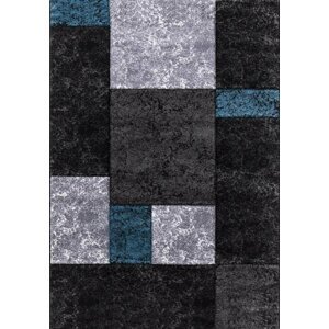 Kusový koberec Hawaii 1330 tyrkys (Varianta: 240 x 340 cm)