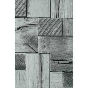 Kusový koberec Parma 9260 black (Varianta: 280 x 370 cm)