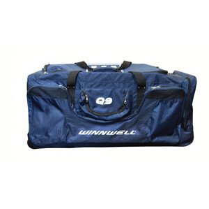 Taška Winnwell Q9 Wheel Bag SR (Varianta: Senior, Barva: Tmavě modrá, Řada: Q)