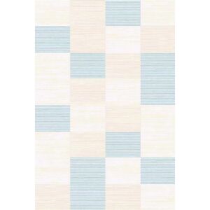 Moderní kusový koberec Lavinia 1203/blue Habitat (Varianta: 80 x 150)
