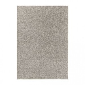 Kusový koberec Nizza 1800 beige (Varianta: Kruh 120 cm průměr)