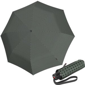 KNIRPS T.010 2CROSS STONE - ultralehký skládací deštník