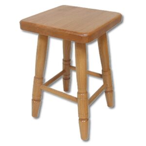 Dřevěná stolička KT245, v45, buk
