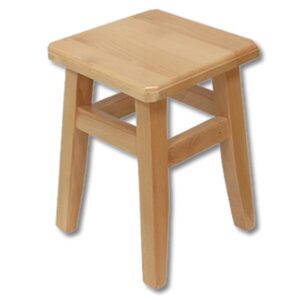 Dřevěná stolička KT251, v29, buk