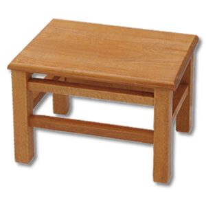 Dřevěná stolička KT254, v26, buk