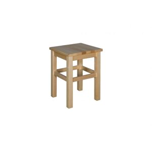Dřevěná stolička KT258, v45, borovice