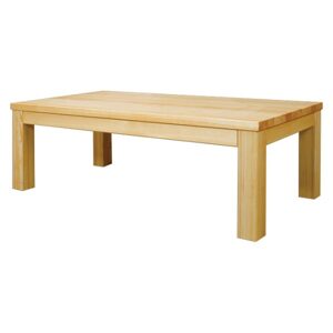 Konferenční stůl ST116, 120x40x60, borovice
