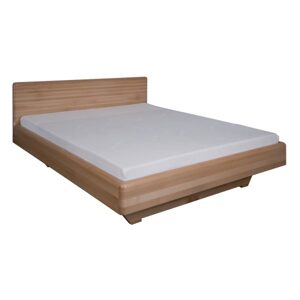 Dřevěná postel LK110, 120x200, buk