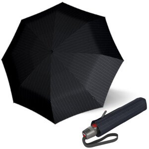 KNIRPS T.200 PRINTS STRIPE - elegantní pánský plně automatický deštník