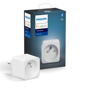 Chytrá zásuvka Philips Hue Smart Plug Bluetooth