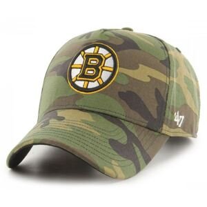 Kšiltovka NHL 47 Brand DT Camo Grove SB (Tým: Boston Bruins, Varianta: Senior)