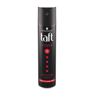 Taft Power lak na vlasy Mega Strong 5 250 ml