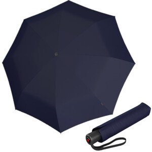 KNIRPS A.200 MEDIUM NAVY - elegantní plnoautomatický deštník