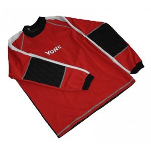 Florbalový dres brankářský VONO Standard (červená)