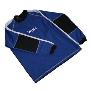 Florbalový dres brankářský VONO Standard (modrá)