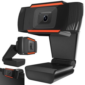 Webová kamera s Full HD rozlišením 1080p s mikrofonem webové kamery