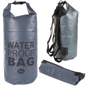Vodotěsná taška, voděodolný batoh na kajak, 30 litrů