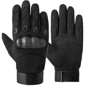 Taktické vojenské rukavice survival rukavice xl