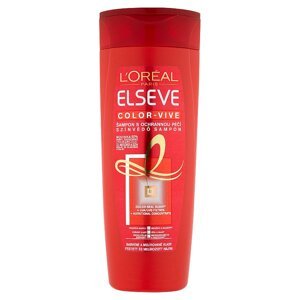 L'Oréal Paris Elseve Color-Vive šampon s ochrannou péčí 400 ml