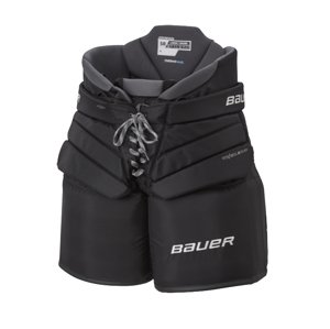 Brankářské kalhoty Bauer Elite S20 SR (Varianta: Senior, Barva: Černá, Řada: Elite)
