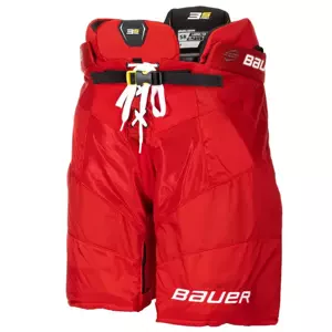 Kalhoty Bauer Supreme 3S Pro S21 INT (Varianta: M, Barva: Červená, Řada: Supreme)