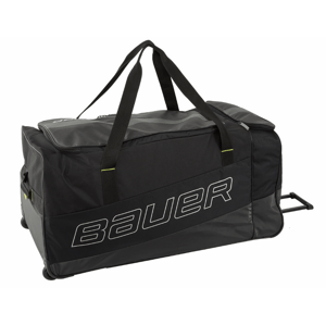 Taška Bauer Premium Wheeled Bag S21 (Varianta: Junior, Barva: Černá)