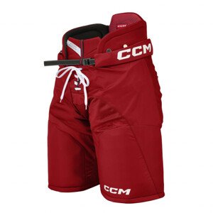 Kalhoty CCM Next JR (Varianta: S, Barva: Červená)