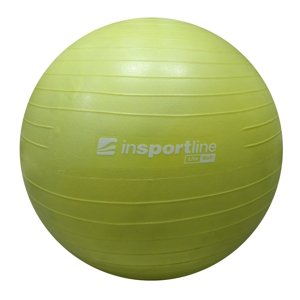 Gymnastický míč inSPORTline Lite Ball 45 cm (Barva: zelená)