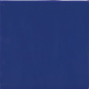 UNICOLOR 15 obklad Azul Cobalto Mate 15x15 (bal=1m2)