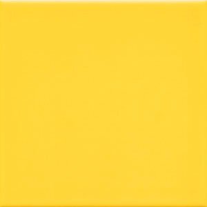 UNICOLOR 20 obklad Amarillo Limon brillo 20x20 (1bal=1m2)