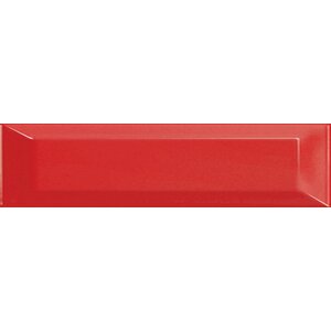 METRO obklad Rosso 7,5x30 (EQ-2) (bal=1m2)