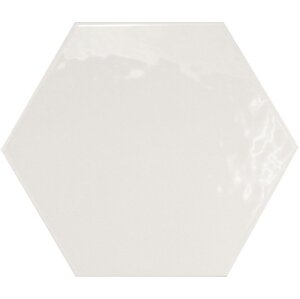 HEXATILE obklad Blanco Brillo 17,5x20 (EQ-3) (1bal=0,714m2)