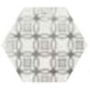 HEXATILE CEMENT dlažba Garden Grey 17,5x20 (EQ-10D) (bal=0,714m2)