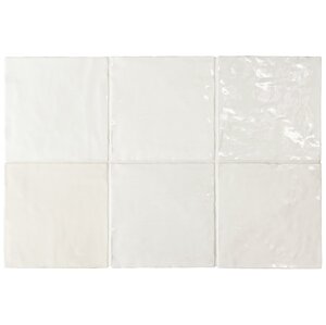 LA RIVIERA obklad Blanc 13,2x13,2 (EQ-3) (1m2)