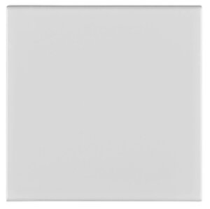 RIVIERA obklad Liso Lido White 10x10 (1,2m2)