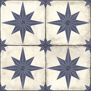 HIDRAULICO dlažba Star Blue 45x45 (bal=1,62m2)