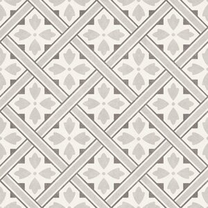 HIDRAULICO dlažba Alhambra Grey 45x45 (bal=1,62m2)