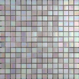 RAINBOW mozaika White 32,7x32,7