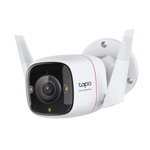 Kamera TP-Link Tapo C325WB 4MPx, venkovní, IP, FHD, WiFi, přísvit, poškozený obal