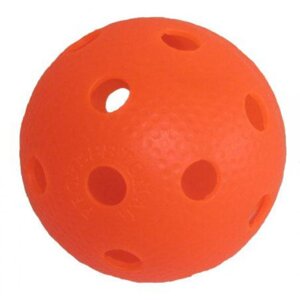 Florbalový míček PROFESSION barevný SPORT 2020 ( oranžová      )