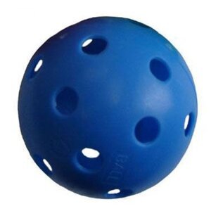 Florbalový míček PROFESSION barevný SPORT 2020 ( modrá      )