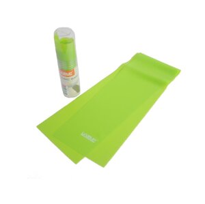 Aerobic guma SEDCO TPE 1200 x 150 x 0,4 mm ( zelená      )