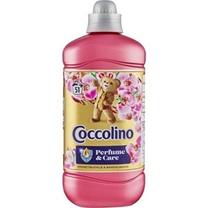 Coccolino Honeysuckle aviváž, 51 praní 1275 ml