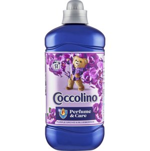 Coccolino Purple Orchid & Blueberries aviváž, 51 praní 1275 ml